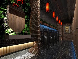 bathroom design complete model 105 3D Model