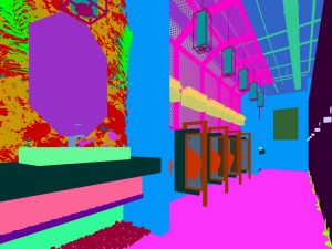 bathroom design complete model 105 3D Model