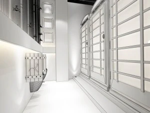 bathroom design complete model 106 3D Model
