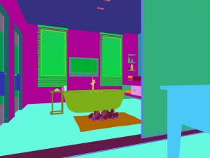 bathroom design complete model 108 3D Модель