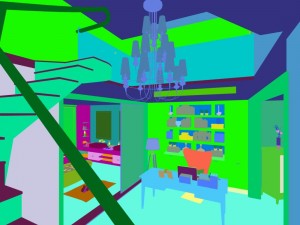 bathroom design complete model 108 3D Модель