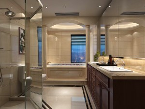 bathroom design complete model 111 Modèle 3D
