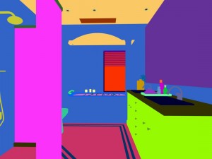 bathroom design complete model 111 3D मॉडल