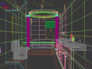 bathroom design complete model 111 3D मॉडल