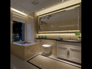 bathroom design complete model 113 3D Model