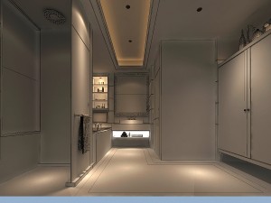 bathroom design complete model 122 3D Model