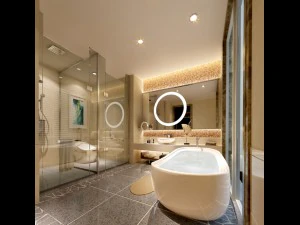 banyo tasarımı komple model 124 3D Model