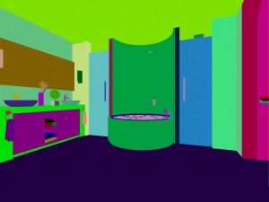 bathroom design complete model 125 3D Модель