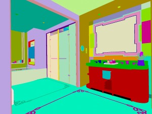 bathroom design complete model 126 3D Model