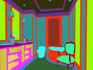 bathroom design complete model 133 3D मॉडल