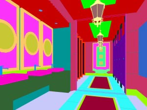 bathroom design complete model 134 3D Model