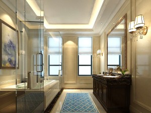 bathroom design complete model 137 Modèle 3D