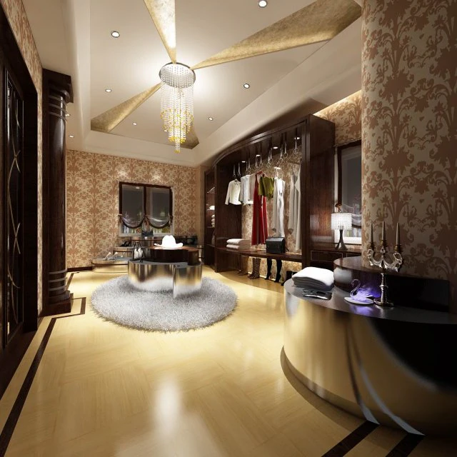 bathroom design complete model 146 3D Model .c4d .max .obj .3ds .fbx .stl .blend