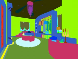 bathroom design complete model 146 Modèle 3D