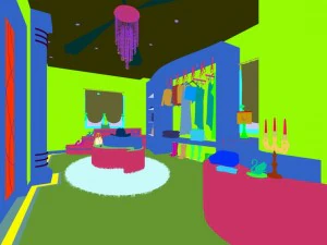 bathroom design complete model 146 3D Model