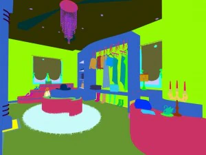 bathroom design complete model 146 3D Model