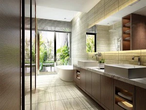 bathroom design complete model 147 3D Model