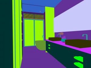 bathroom design complete model 147 3D-Modell