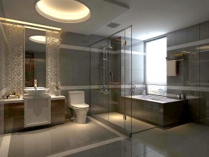 bathroom design complete model 149 Modèle 3D