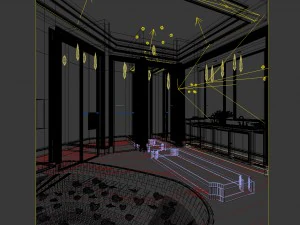 bathroom design complete model 150 3D Model