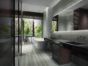 bathroom design complete model 153 3D Model