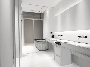 bathroom design complete model 153 3D Model