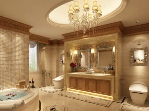 bathroom design complete model 162 3D Model