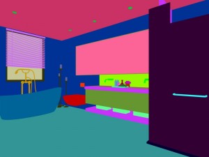 bathroom design complete model 170 Modello 3D