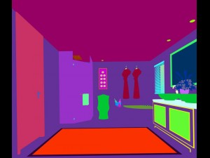 bathroom design complete model 171 3D Модель