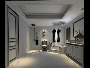 bathroom design complete model 171 3D Модель