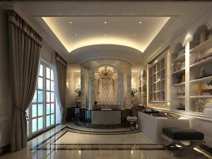 bathroom design complete model 173 3D Model