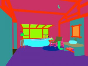 bathroom design complete model 174 Modèle 3D