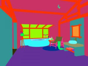 bathroom design complete model 174 3D Model