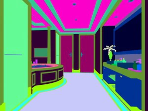 bathroom design complete model 176 3D Model