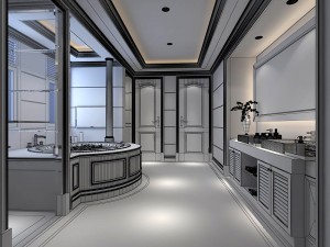 bathroom design complete model 176 Modèle 3D