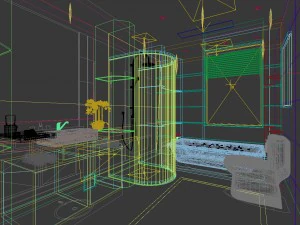 bathroom design complete model 177 3D Model