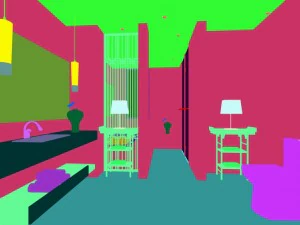 bathroom design complete model 179 3D Model