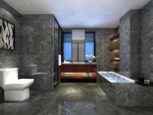 बाथरूम डिजाइन पूरा मॉडल 182 3D मॉडल