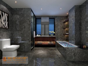 bathroom design complete model 182 3D मॉडल