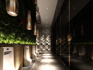 bathroom design complete model 184 3D Model