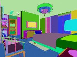 home fashion bathroom 18 Model 3D