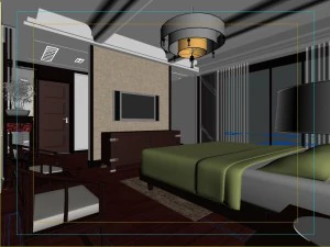 home fashion bathroom 18 3D Model