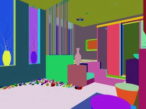 the family fashion bath toilet 1802 3D Model