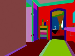 family fashion sanitary toilet 1805 3Dモデル