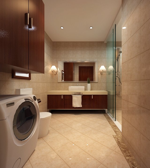 family fashion sanitary bath toilet 1808 Modelo 3D .c4d .max .obj .3ds .fbx .stl .blend 