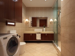 family fashion sanitary bath toilet 1808 3D Model