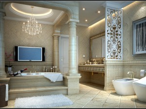 family fashion sanitary toilet 1816 3D मॉडल