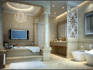 family fashion sanitary toilet 1816 3D Model