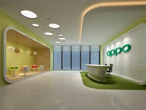 capo ufficio direttore 01 Modello 3D