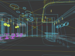 boss manager office 01 3D Модель